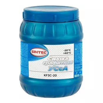 Смазка Sintec графитная УСсА, 800 г