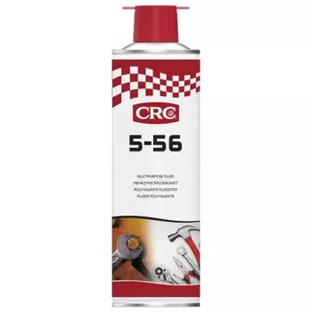 Смазка универсальная CRC 5-56, многофункциональная, аэрозоль, 100 мл