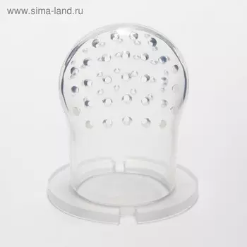 Сменная сеточка для ниблера, силикон, размер L