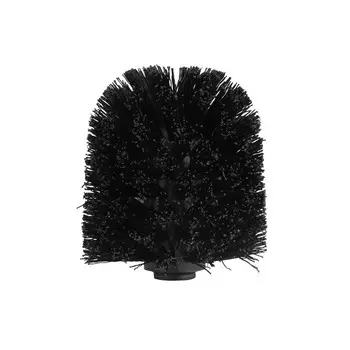 Сменный элемент Axentia для ёршика d-85/9 мм, чёрный, высота 10 см