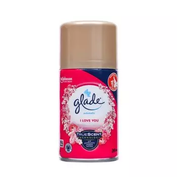 Сменный баллон Glade Automatic "I LOVE YOU", 269 мл