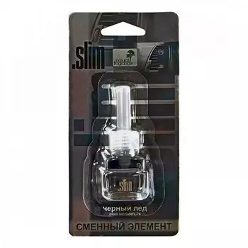 Сменный блок для SLIM Черный лед