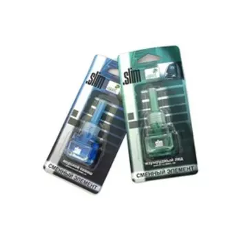 Сменный блок для SLIM Океанский бриз