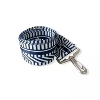 Сменный ремень/стропа, цвет синий/белый