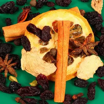 Смесь для глинтвейна "Ароматный грейпфрут", 40г