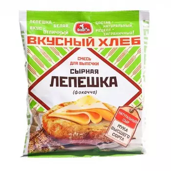 Смесь для выпечки "Лепешка сырная" "Preston", 300г