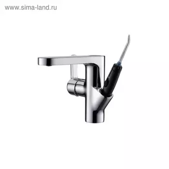 Смеситель Bronze de Luxe 10188, с ирригатором, хром