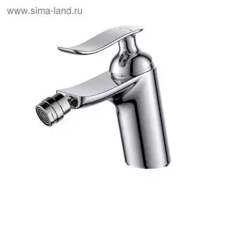 Смеситель для биде D K Bayern.Liszt DA1232201, однорычажный, хром