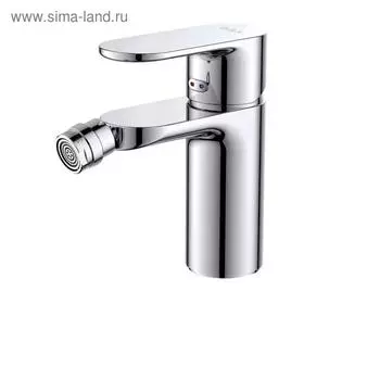 Смеситель для биде D&amp;K Bayern Purer DA1252201, однорычажный, хром