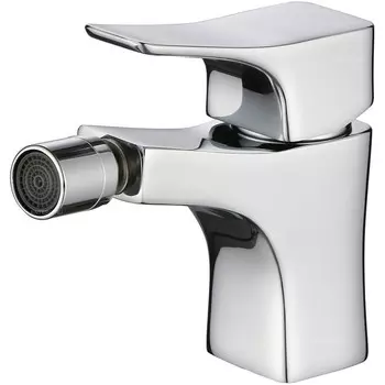 Смеситель для биде KAISER Clever 76088, однорычажный, хром