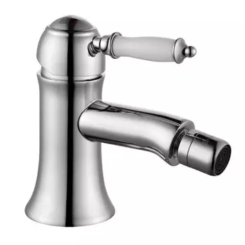 Смеситель для биде Lemark Villa LM4808C, однорычажный, излив 115 мм, хром