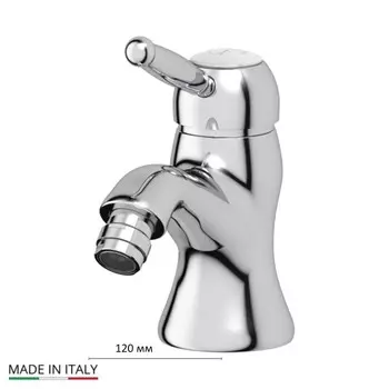 Смеситель для биде PONSI, хром