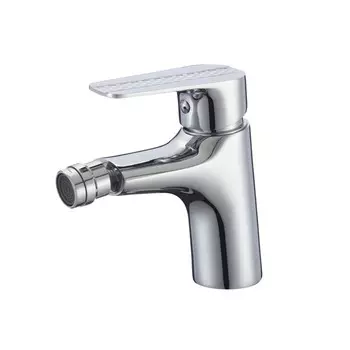 Смеситель для биде "РМС" SL131-001-1, однорычажный, картридж 35 мм, латунь, хром