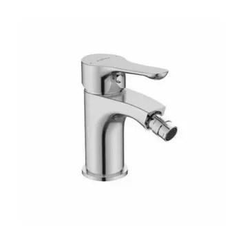 Смеситель для биде Vidima WAVE BA414AA, однорычажный, излив 96 мм, хром