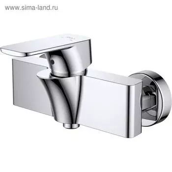 Смеситель для душа D&amp;K Berlin Freie DA1433101, однорычажный, хром