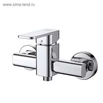 Смеситель для душа D&K Rhein Altportel DA1333101, однорычажный, хром