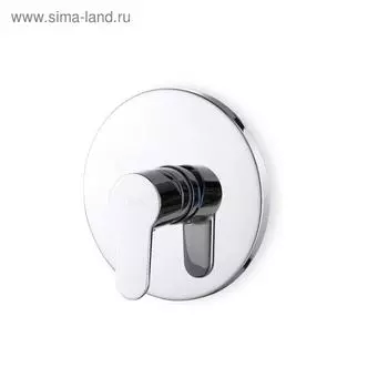 Смеситель для душа D&K Rhein Marx DA1394601, однорычажный, встраиваемый, хром