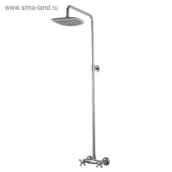 Смеситель для душа Lemark Standard LM2160C