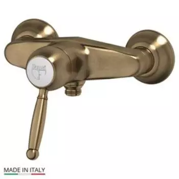 Смеситель для душа PONSI, античная бронза