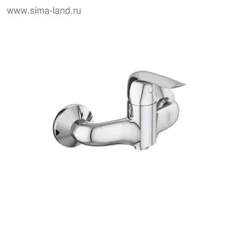 Смеситель для душа RedBlu by Damixa Palace Evo 2 322000000, однорычажный, хром