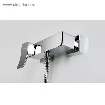 Смеситель для душа WasserKRAFT Aller 1062, хром