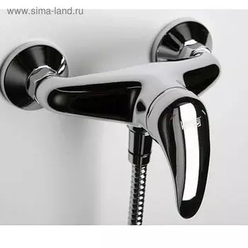 Смеситель для душа WasserKRAFT Rhein 1702, хром