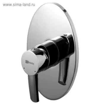 Смеситель для душа встраиваемый Lemark Atlantiss LM3223C