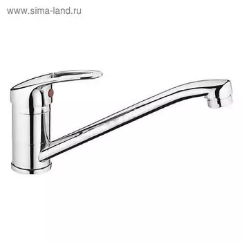 Смеситель для кухни Cron CN4239, хром