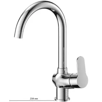 Смеситель для кухни D&K DA1392401