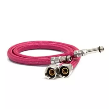 Смеситель для кухни DEVIDA DVS1508-19, выход для питьевой воды, поворотный излив, хром