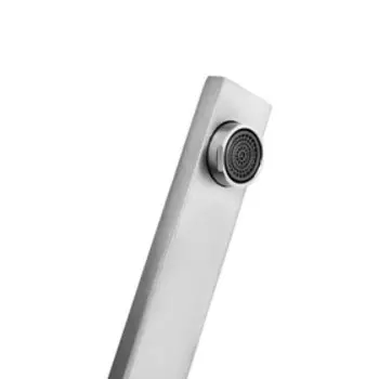 Смеситель для кухни Haiba HB70806, однорычажный, высокий излив, хром