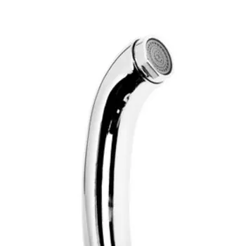 Смеситель для кухни "Эверест" B51-021, однорычажный, высокий излив, хром