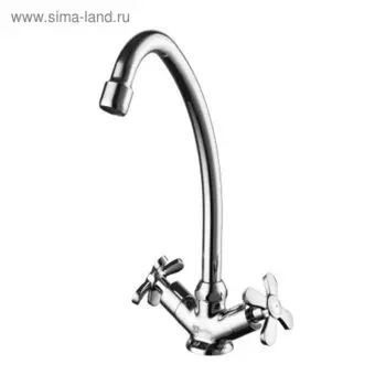 Смеситель для кухни Lemark Partner LM6544C