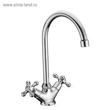 Смеситель для кухни Lemark Standard LM2105C