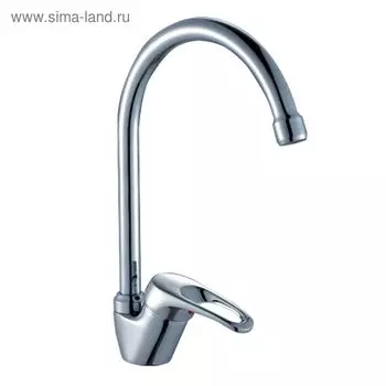 Смеситель для кухни Rossinka B35-23