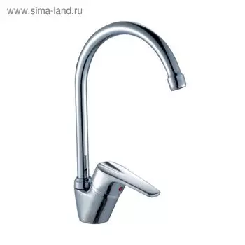Смеситель для кухни Rossinka D40-23