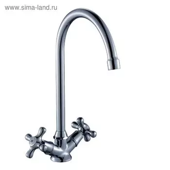 Смеситель для кухни Rossinka Н02-72