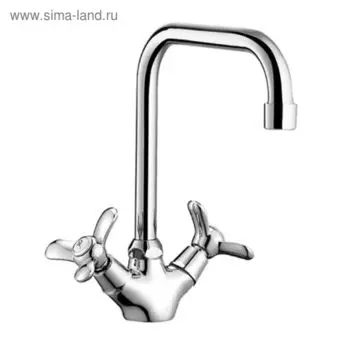 Смеситель для кухни Rossinka Q02-72