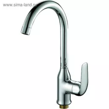 Смеситель для кухни RUSH Fiji FI1835-23, однорычажный, хром