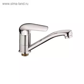 Смеситель для кухни RUSH Fiji FI1835-26, однорычажный, хром