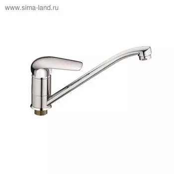 Смеситель для кухни RUSH Fiji FI1835-27, однорычажный, хром