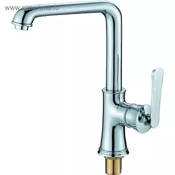 Смеситель для кухни RUSH Flores FL0835-22, однорычажный, хром