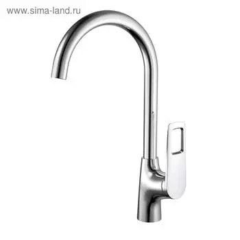 Смеситель для кухни RUSH Socotra ST1235-22, однорычажный, хром