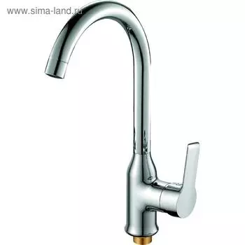 Смеситель для кухни RUSH Victoria VI7135-23, однорычажный, хром