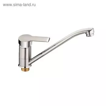 Смеситель для кухни RUSH Victoria VI7135-26, однорычажный, хром