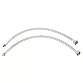 Смеситель для кухни SL122W-017F, однорычажный, высокий излив, белый/золото