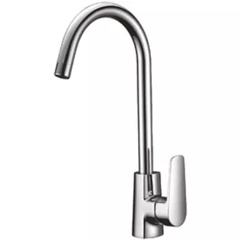 Смеситель для кухни Smart "Инлайн", хром