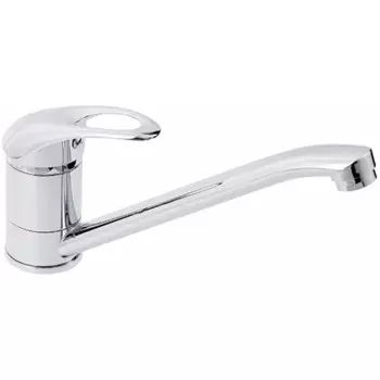 Смеситель для кухни TSARSBERG TSB-640-1109, однорычажный, длина излива 215 мм, хром