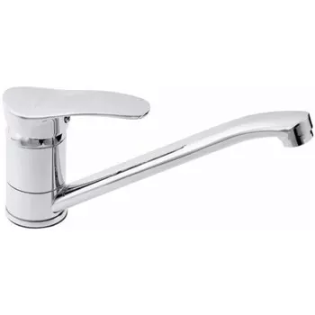 Смеситель для кухни TSARSBERG TSB-640-1157, однорычажный, длина излива 215 мм, хром