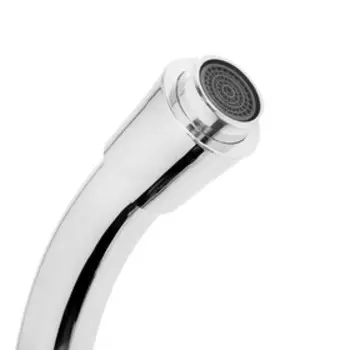 Смеситель для кухни ZEIN ZC2034, высокий корпус, картридж керамика 35 мм, хром